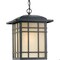 Quoizel Hillcrest Outdoor Hanging Lantern HC1913IB - alternate 1